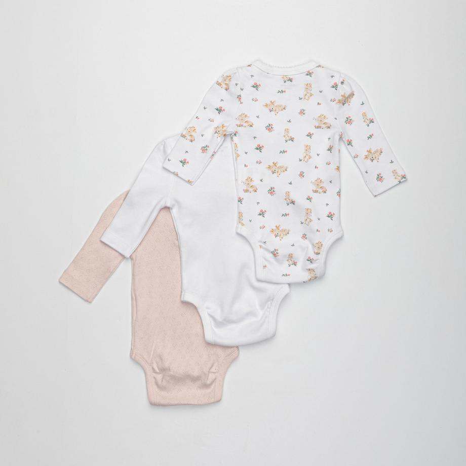 Manor Baby  Body, lot de 3 