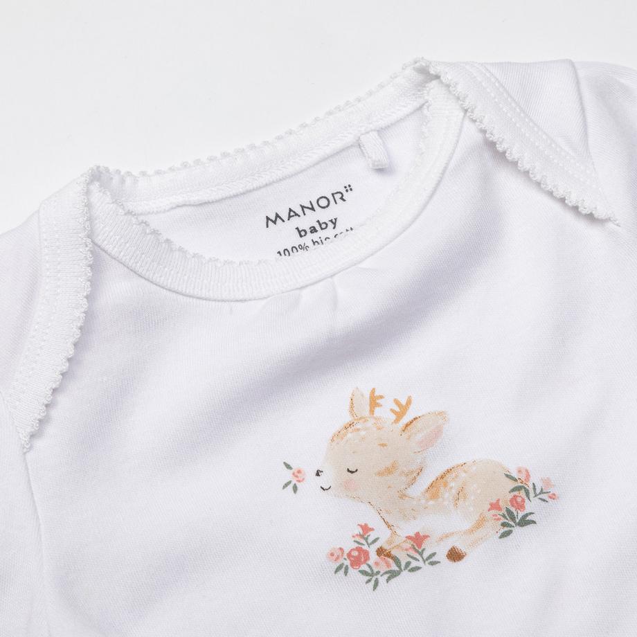 Manor Baby  Body, lot de 3 