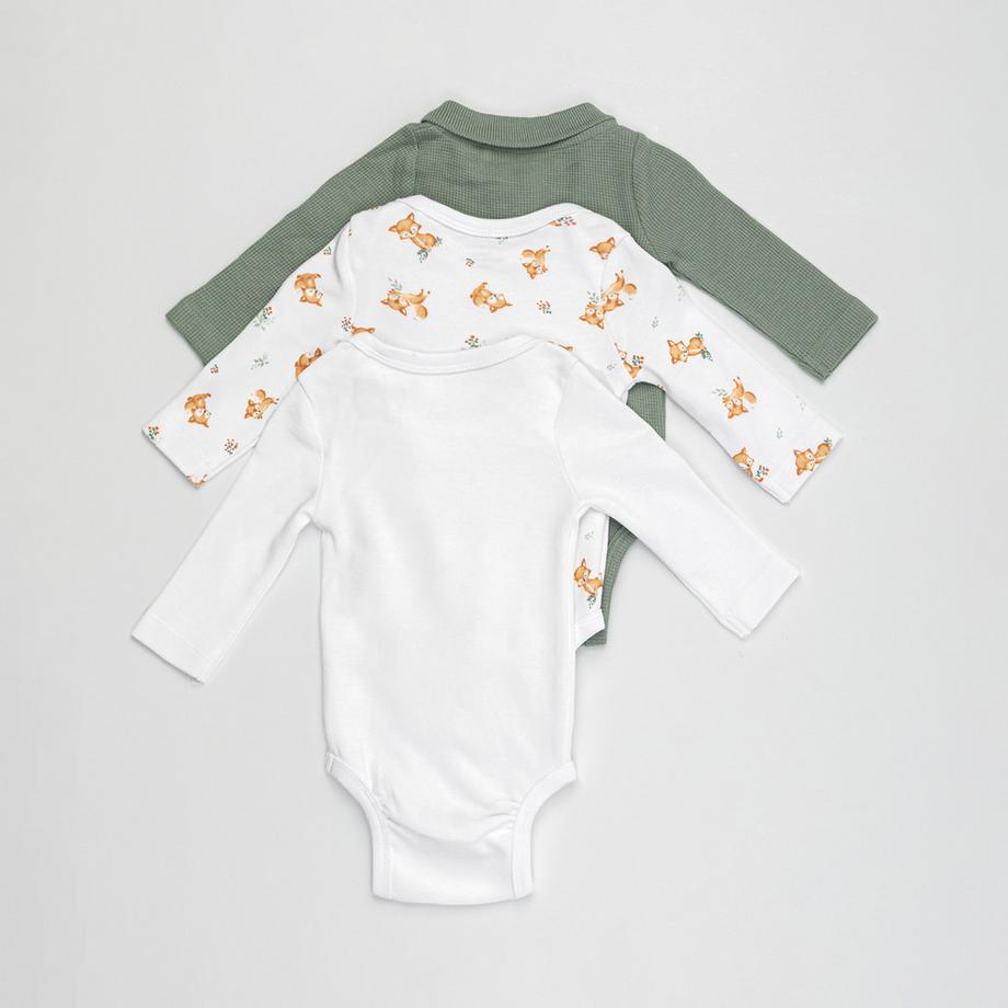 Manor Baby  Body, lot de 3 