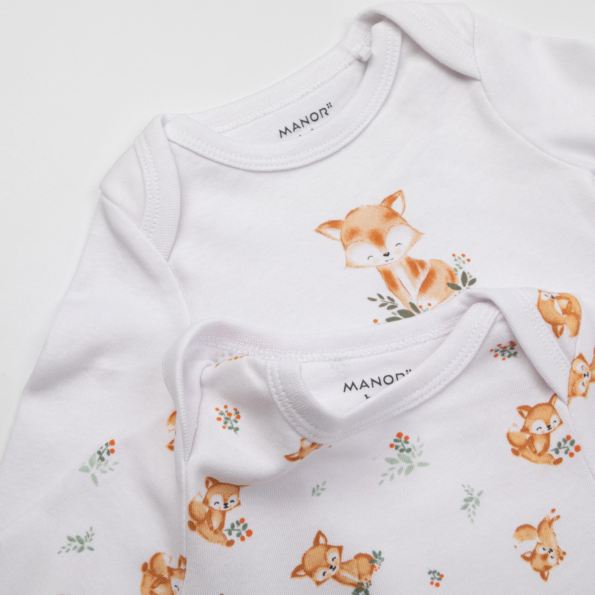 Manor Baby  Body, lot de 3 