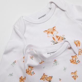 Manor Baby  Body, lot de 3 