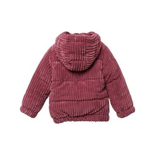 s. Oliver Cord Steppjacke mit Kapuze  