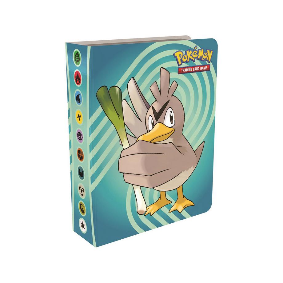 Pokémon  March Mini Portfolio 