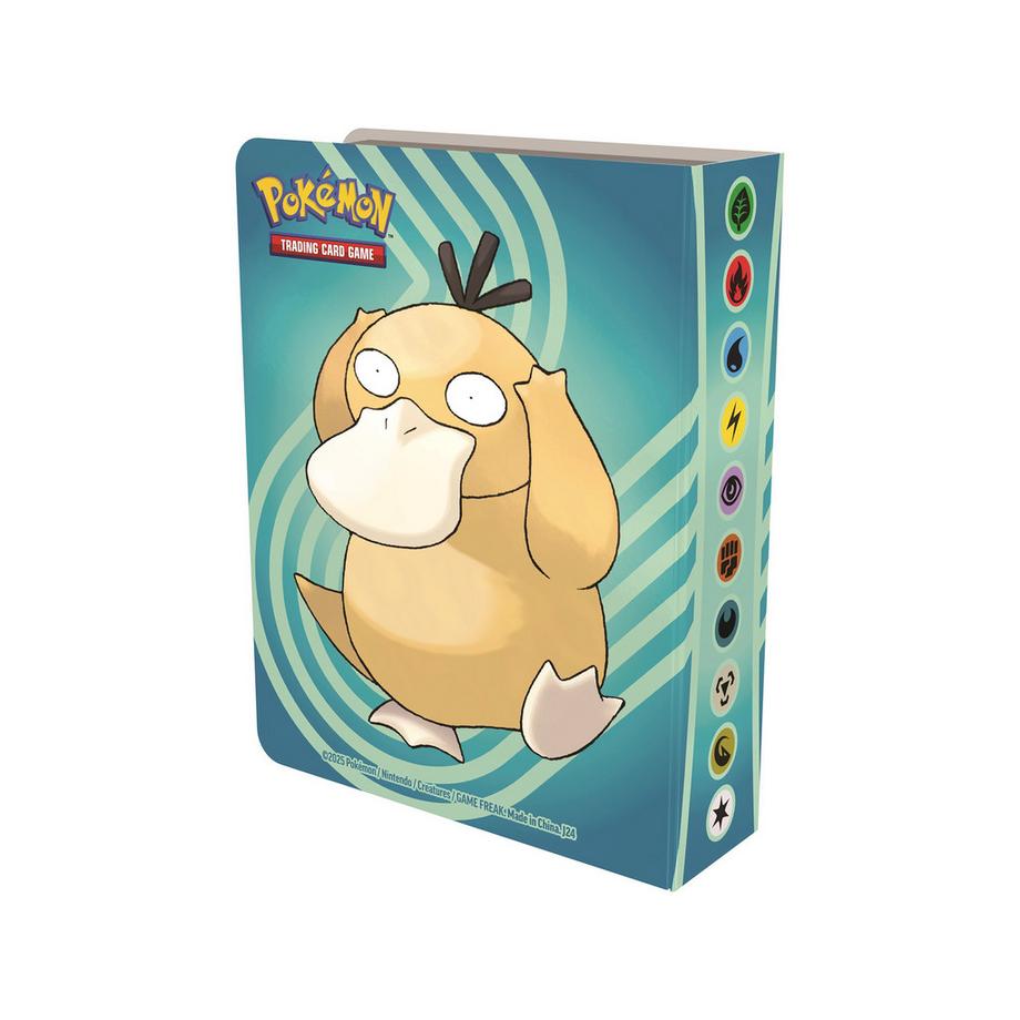 Pokémon  March Mini Portfolio 