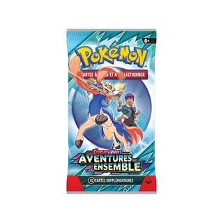 Pokémon  SV09 Aventures Ensemble Booster, Zufallsauswahl, französisch 