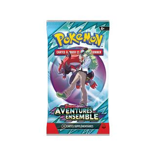 Pokémon  SV09 Aventures Ensemble Booster, Zufallsauswahl, französisch 