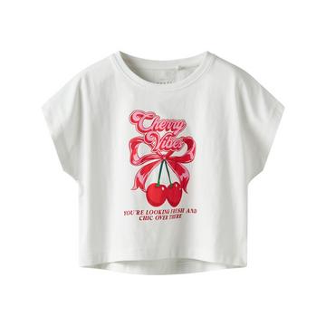 T-shirt, maniche corte