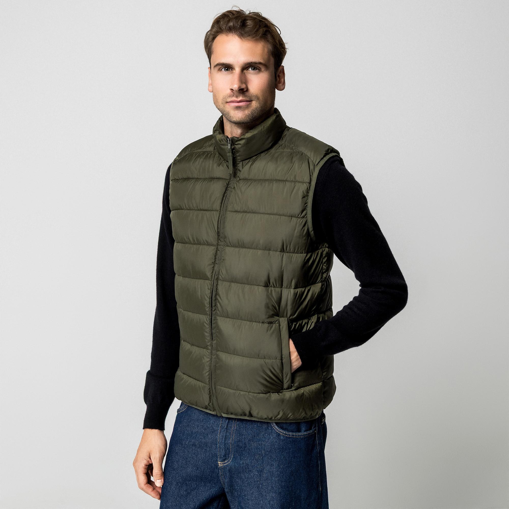 Manor Man Gilet imbottito  