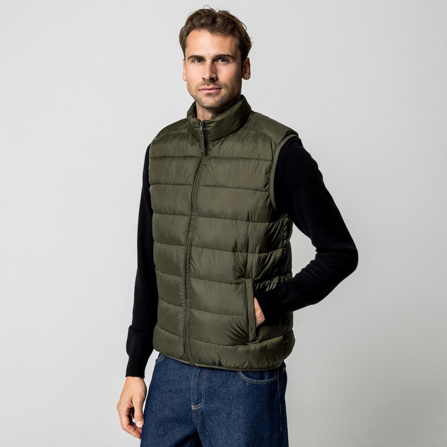 Manor Man Gilet matelassé  
