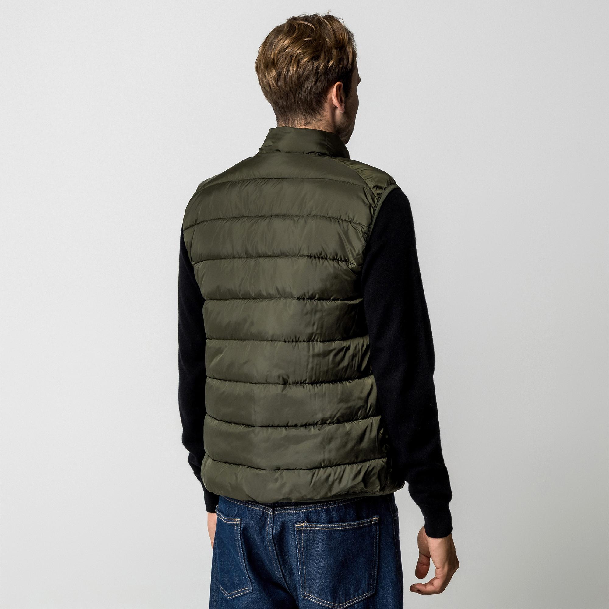 Manor Man Gilet imbottito  