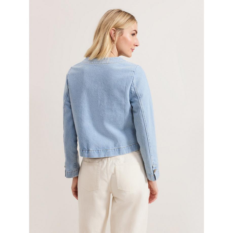 Phase Eight Ripley Veste en jean  