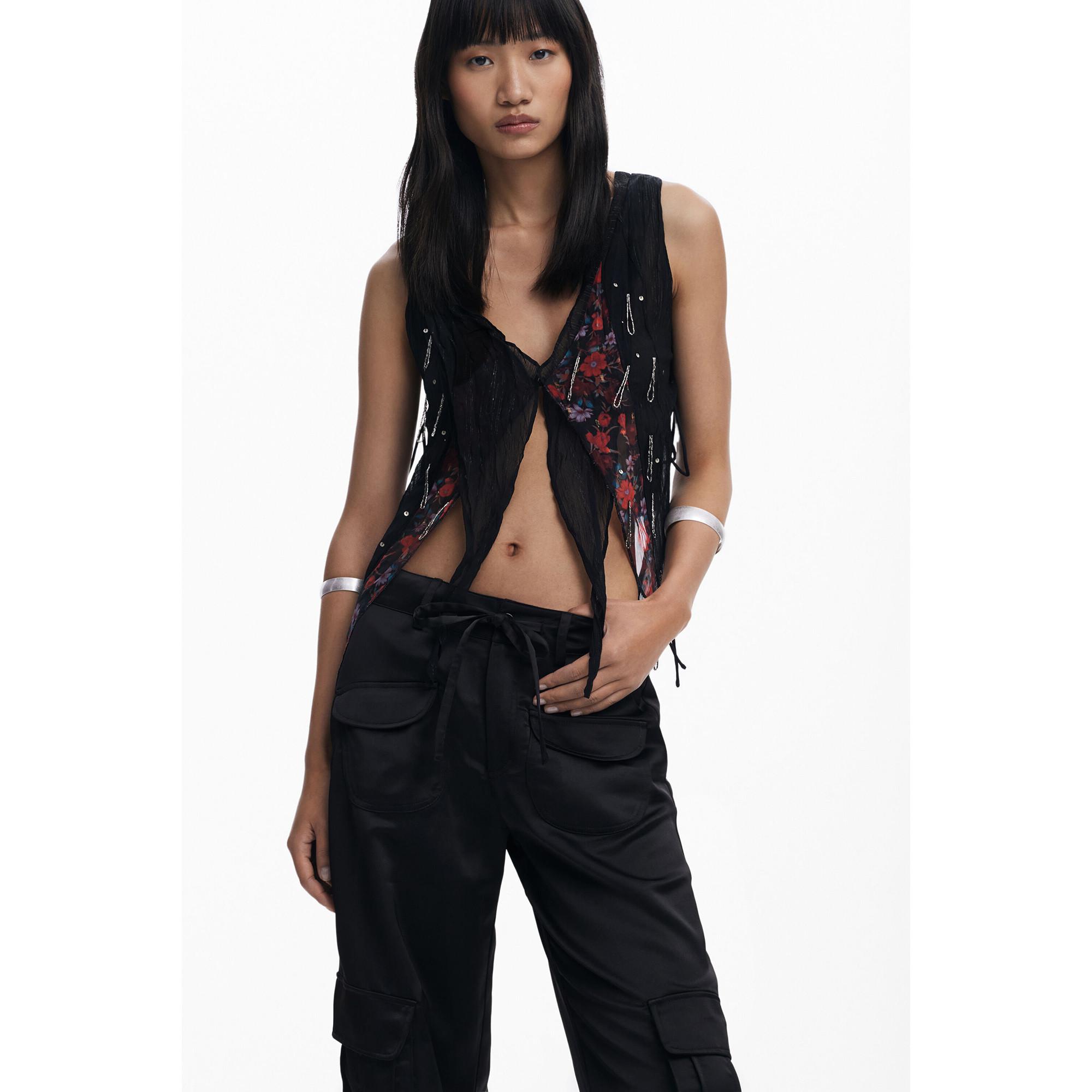 Desigual  Pantalon 