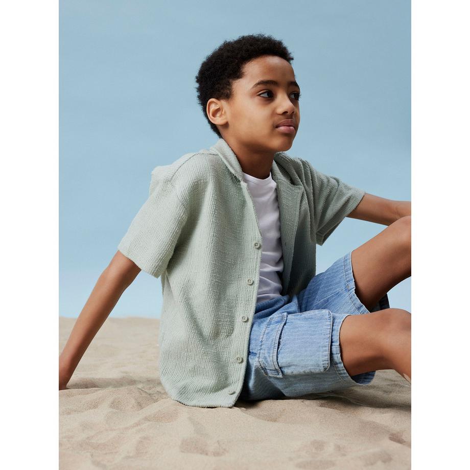 Name It  Camicia a maniche corte 