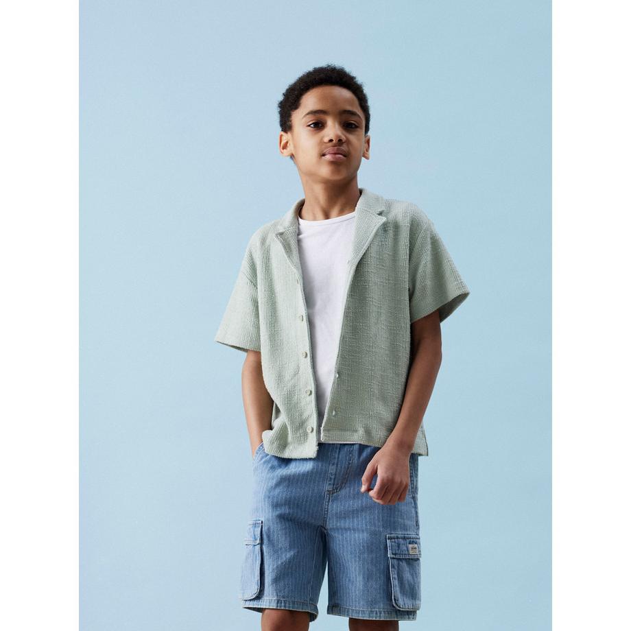 Name It  Camicia a maniche corte 