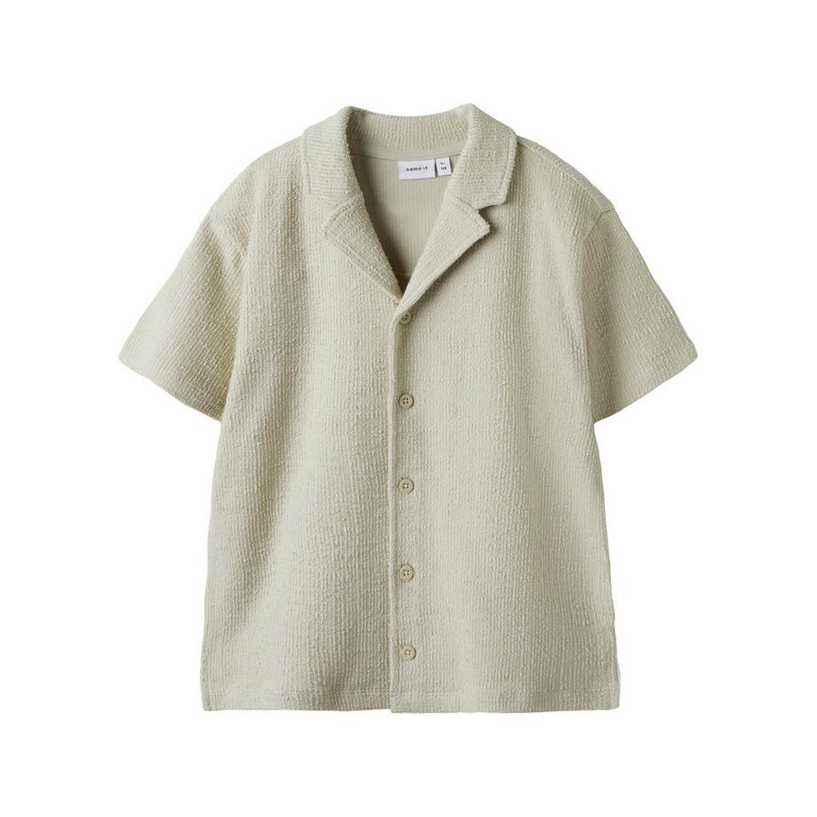 Camicia a maniche corte