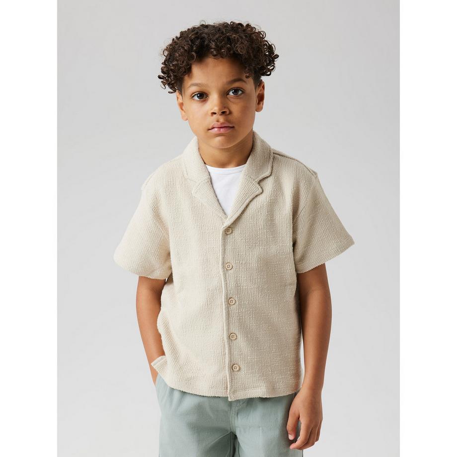 Name It  Chemise, manches courtes 