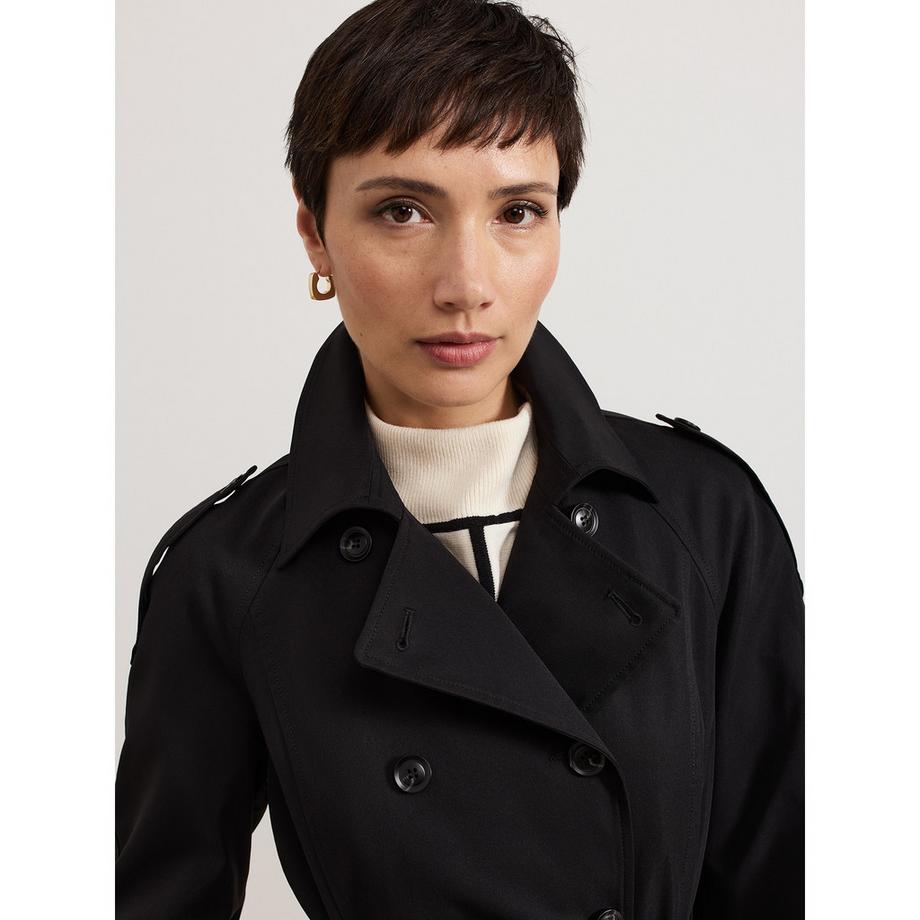 Phase Eight Avalie Trenchcoat  