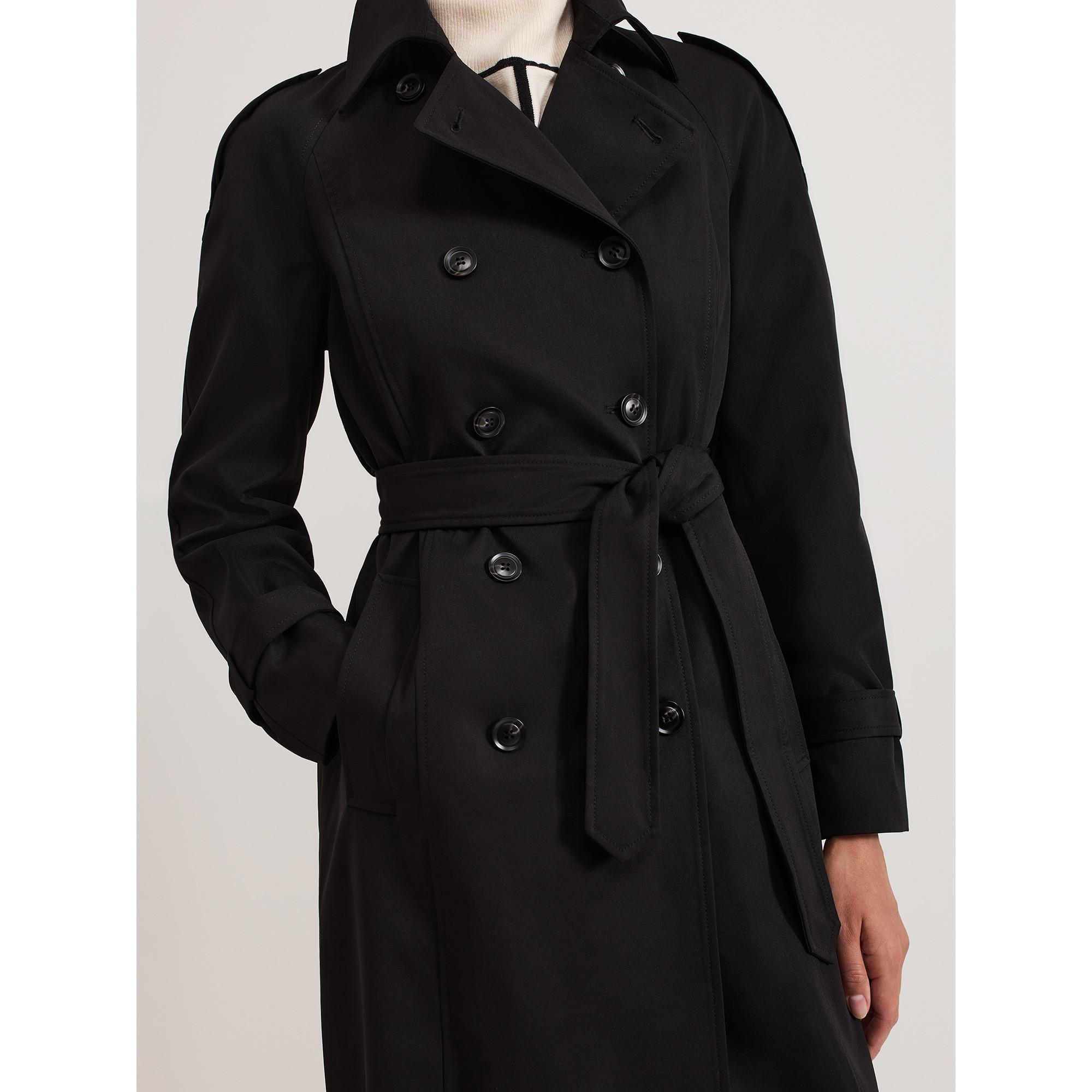 Phase Eight  Trenchcoat 