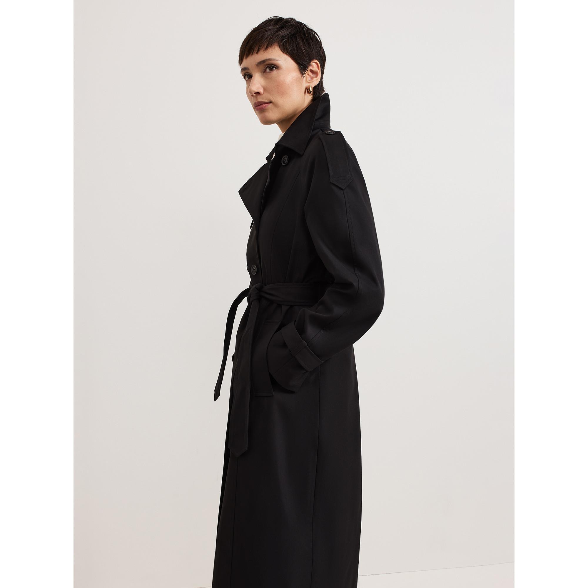 Phase Eight  Trenchcoat 