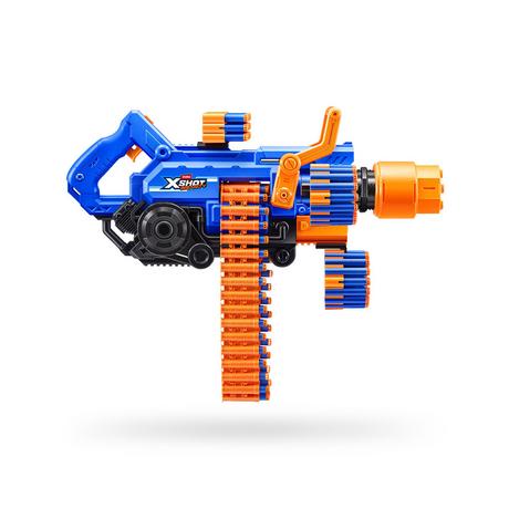 XSHOT  Insanity Smoking Barrel Blaster 