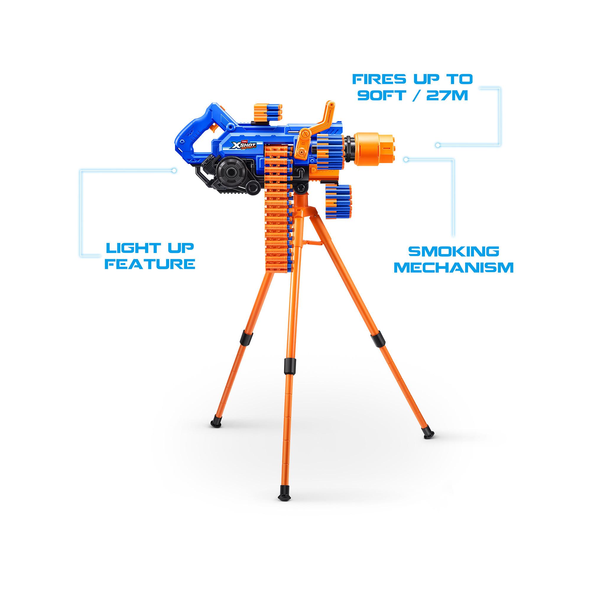 XSHOT  Insanity Smoking Barrel Blaster 