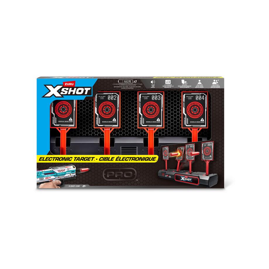 XSHOT  Bersaglio interattivo 