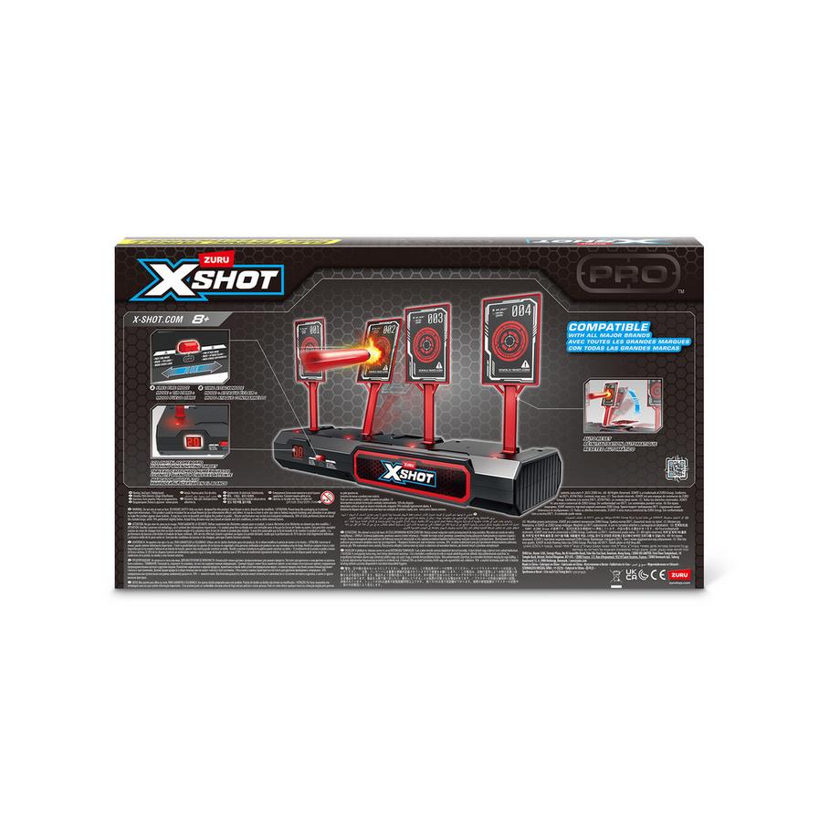 XSHOT  Bersaglio interattivo 