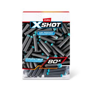 Excel Darts Refill Pack, 80 Stück