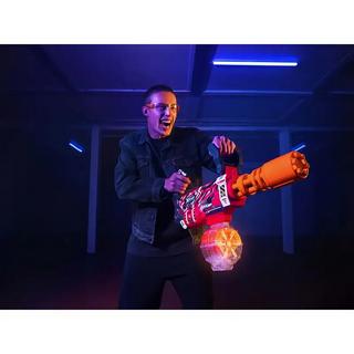 XSHOT  Hyper Gel Gatlin Blaster mit 5000 Gelkugeln 