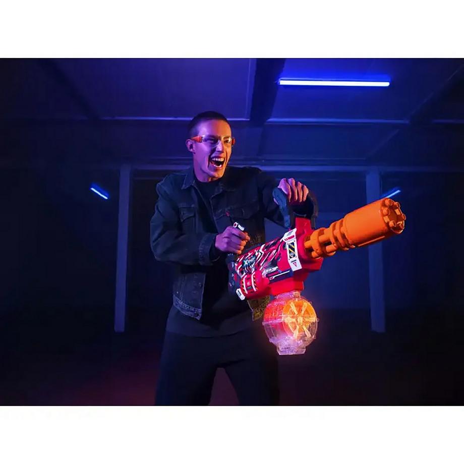 XSHOT  Hyper Gel Gatlin Blaster mit 5000 Gelkugeln 