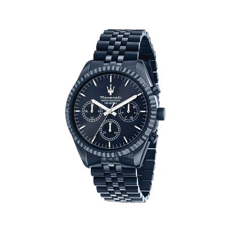 Maserati BLUE EDITION Orologio multifunzione 
