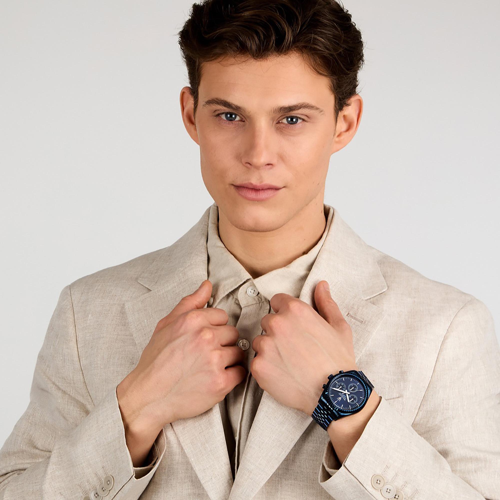 Maserati BLUE EDITION Orologio multifunzione 