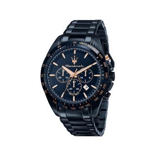 Maserati BLUE EDITION Chronograph Uhr 