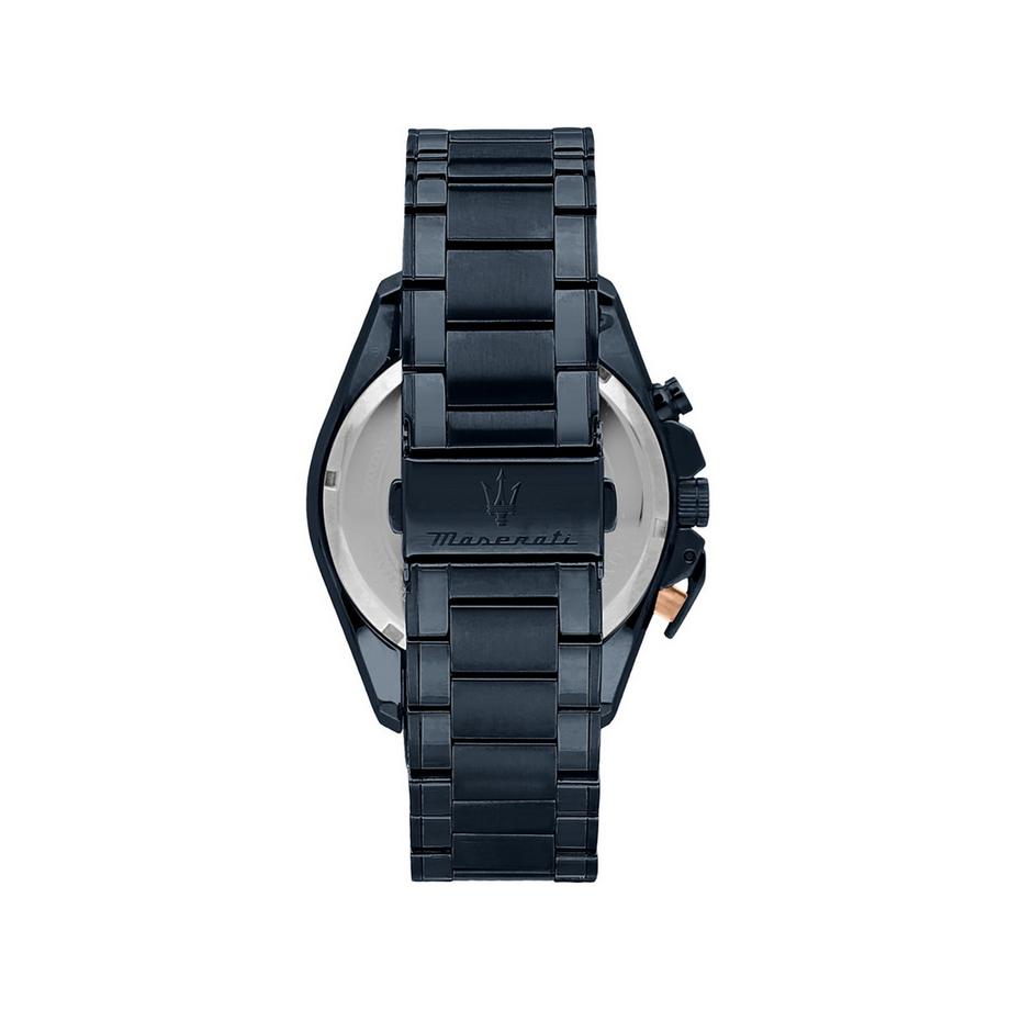 Maserati BLUE EDITION Chronograph Uhr 
