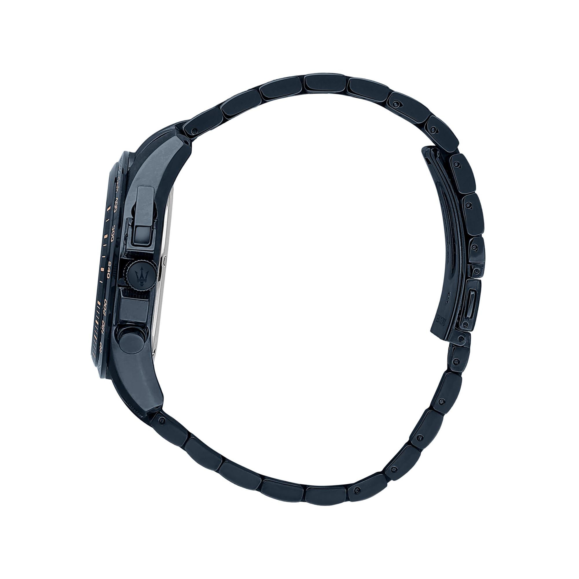 Maserati BLUE EDITION Chronograph Uhr 