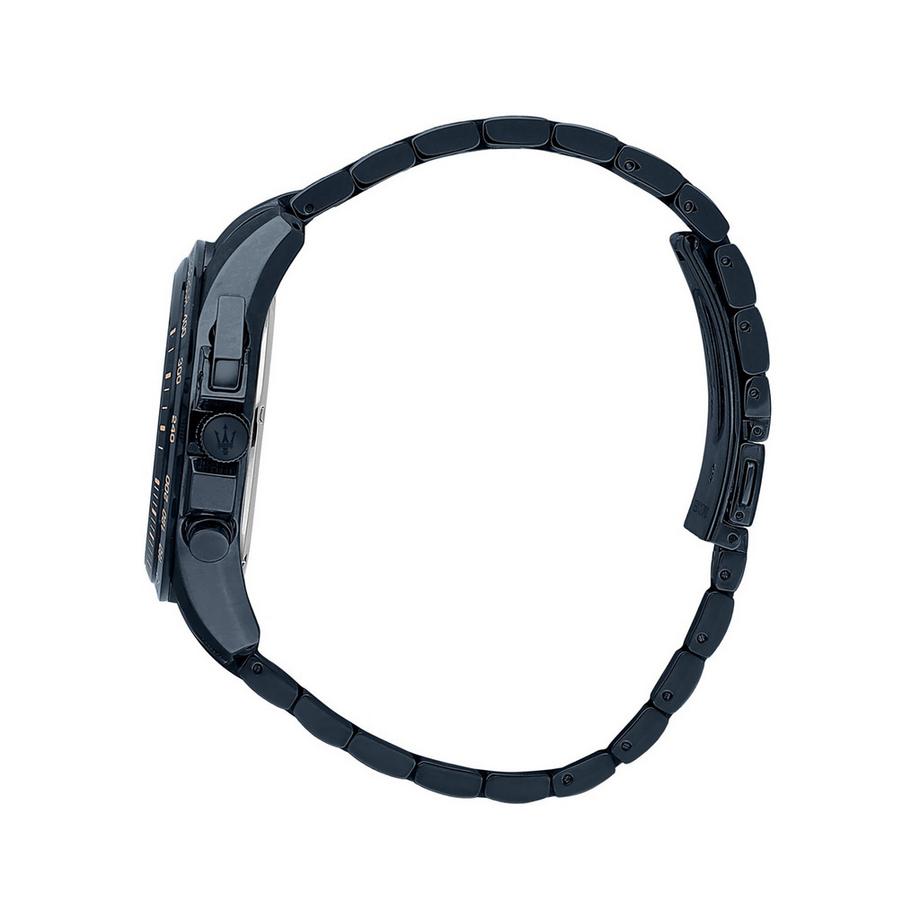 Maserati BLUE EDITION Chronograph Uhr 