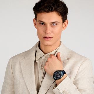 Maserati BLUE EDITION Chronograph Uhr 