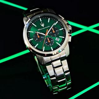 Maserati SUCCESSO Chronograph Uhr 