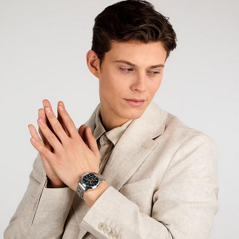 Maserati SUCCESSO Chronograph Uhr 