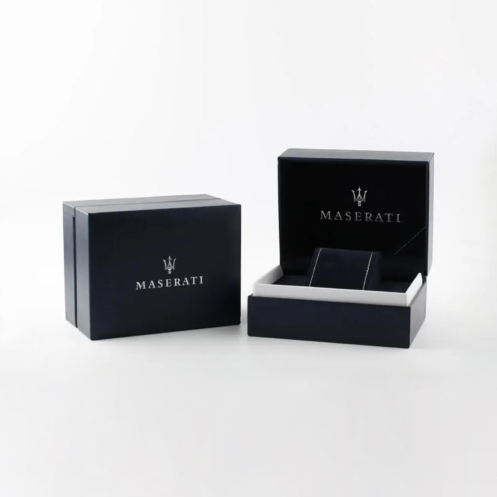 Maserati SUCCESSO Chronograph Uhr 