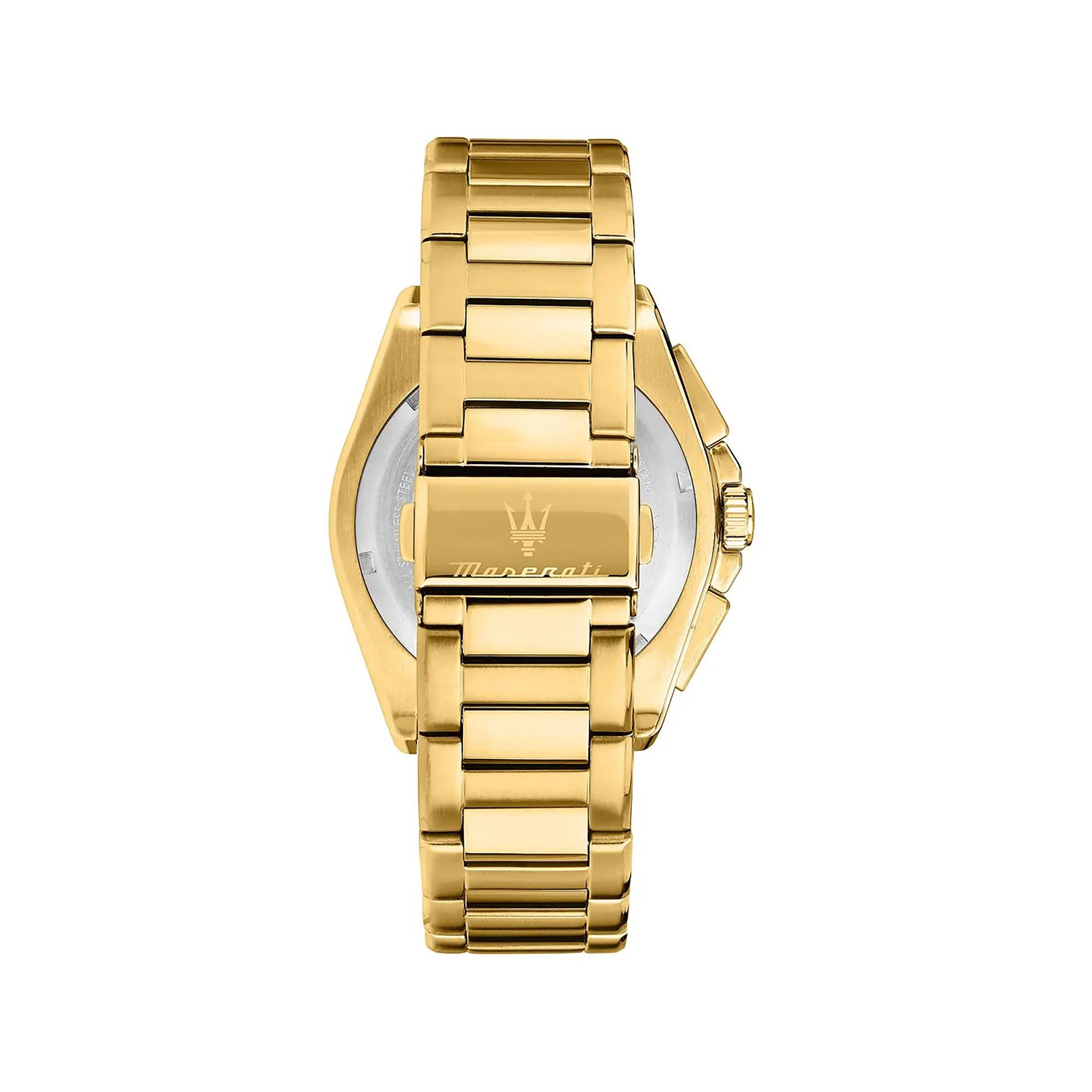 Maserati VELOCITA Chronograph Uhr 