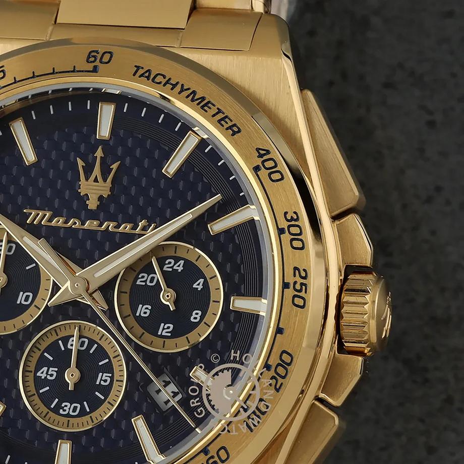 Maserati VELOCITA Chronograph Uhr 