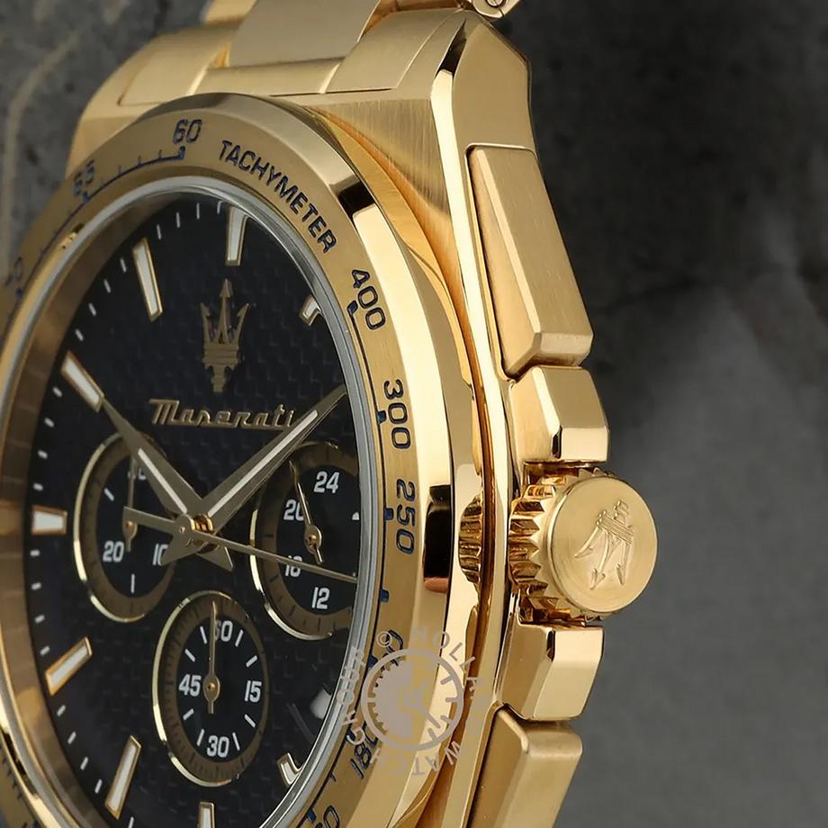 Maserati VELOCITA Chronograph Uhr 