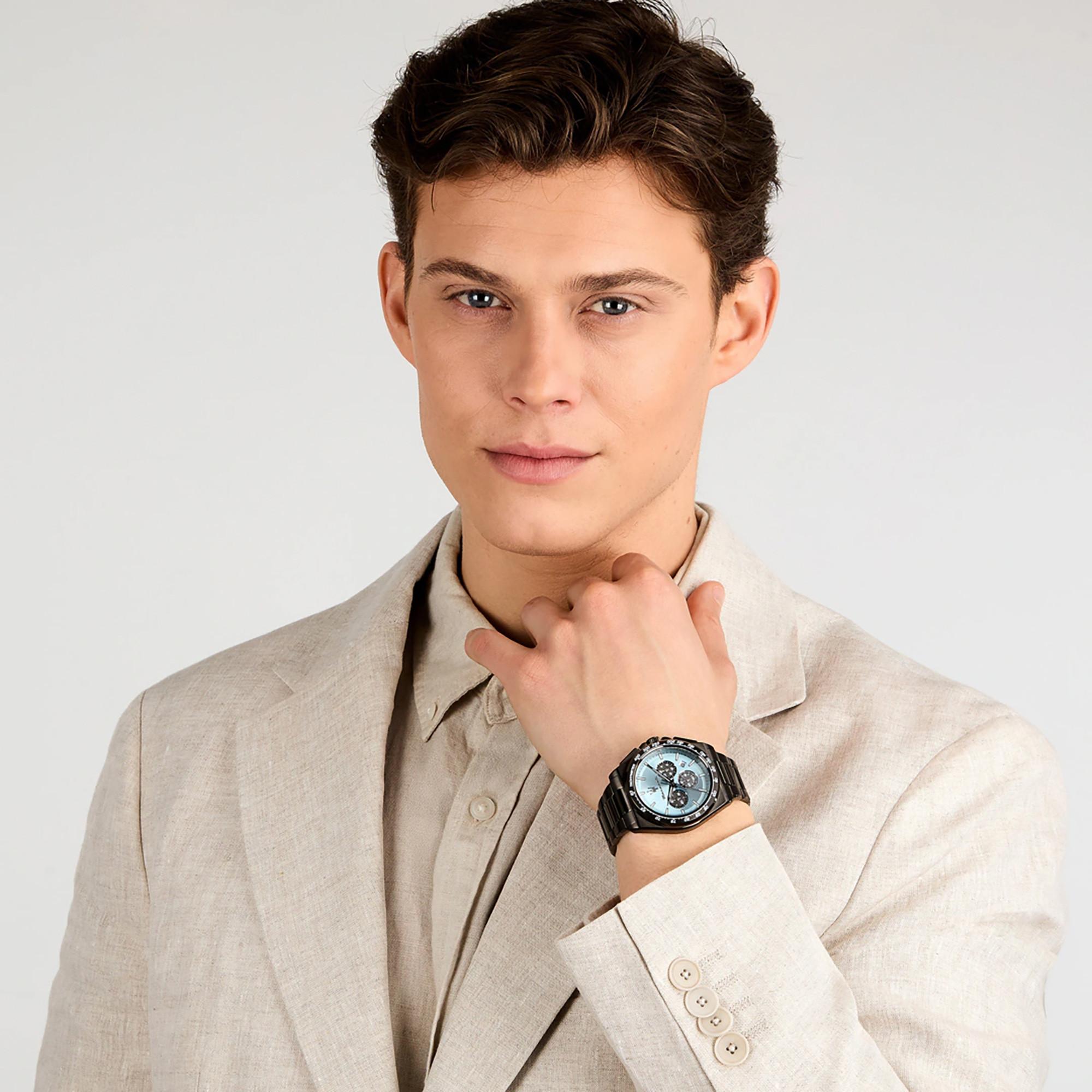 Maserati VELOCITA Chronograph Uhr 