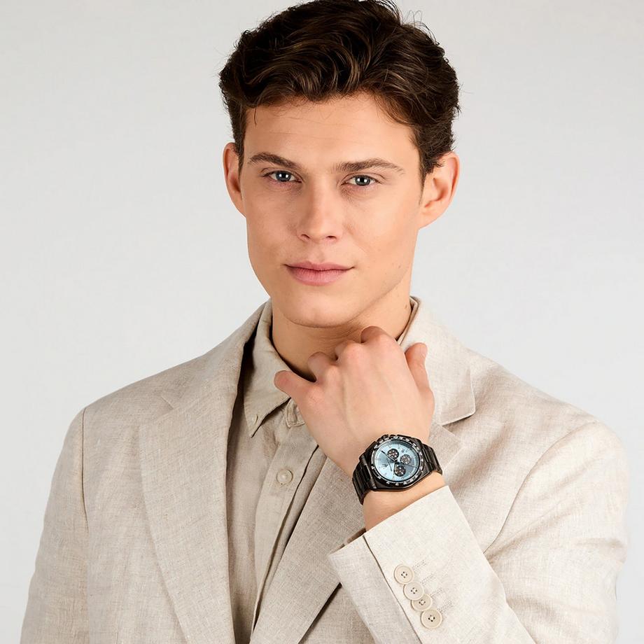 Maserati VELOCITA Chronograph Uhr 