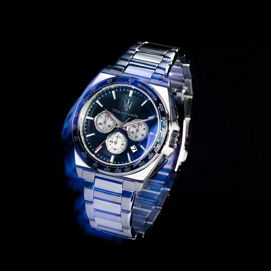 Maserati VELOCITA Chronograph Uhr 