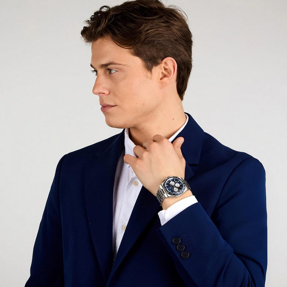 Maserati VELOCITA Chronograph Uhr 