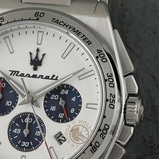 Maserati VELOCITA Chronograph Uhr 