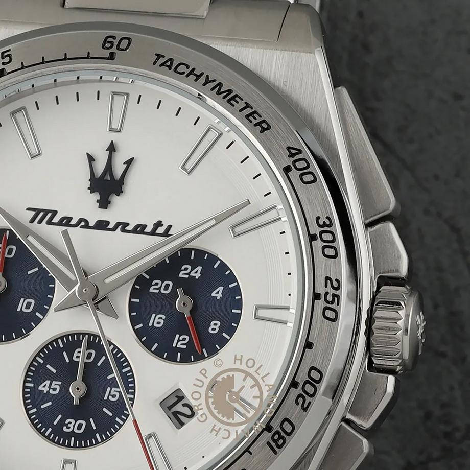 Maserati VELOCITA Chronograph Uhr 