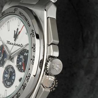 Maserati VELOCITA Chronograph Uhr 